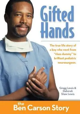 Gifted hands by Ben Carson book cover